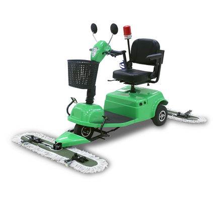 Εξυπνή αυτοκαθαριστική πλυντική μηχανή χαλιών 72kg Βάρος και πλάτος καθαρισμού 1100 mm