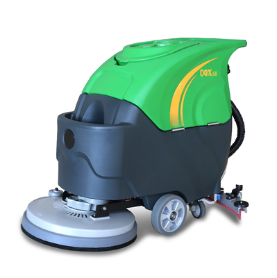 2000W Walk-Behind Floor Scrubber 510mm πλάτος καθαρισμού για το περιβάλλον καθαρισμού